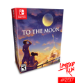 Switch Limited Run #97: To The Moon Deluxe Edition