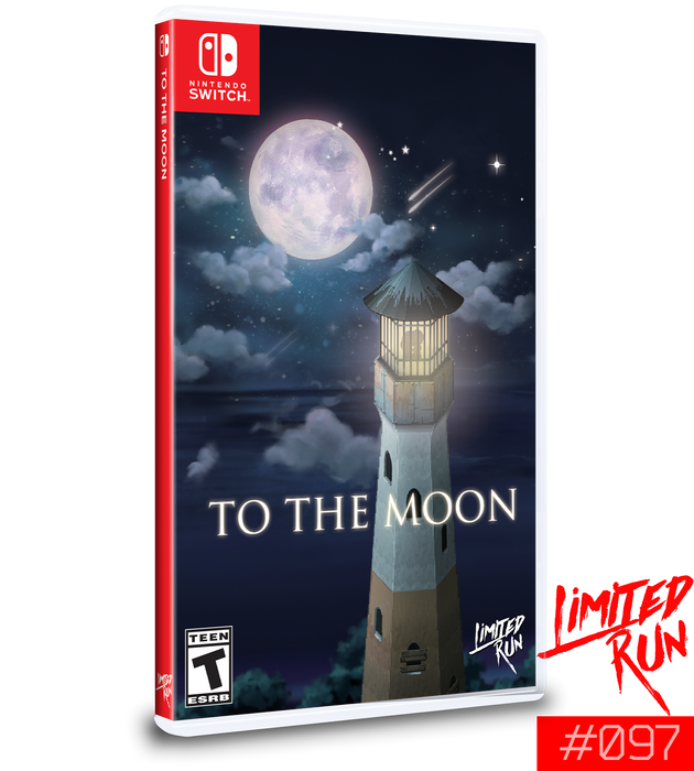 Switch Limited Run #97: To The Moon