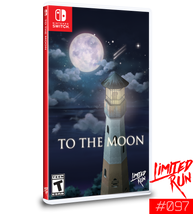 Switch Limited Run #97: To The Moon
