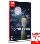 Switch Limited Run #97: To The Moon
