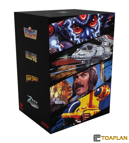 Toaplan – Limited Run Games