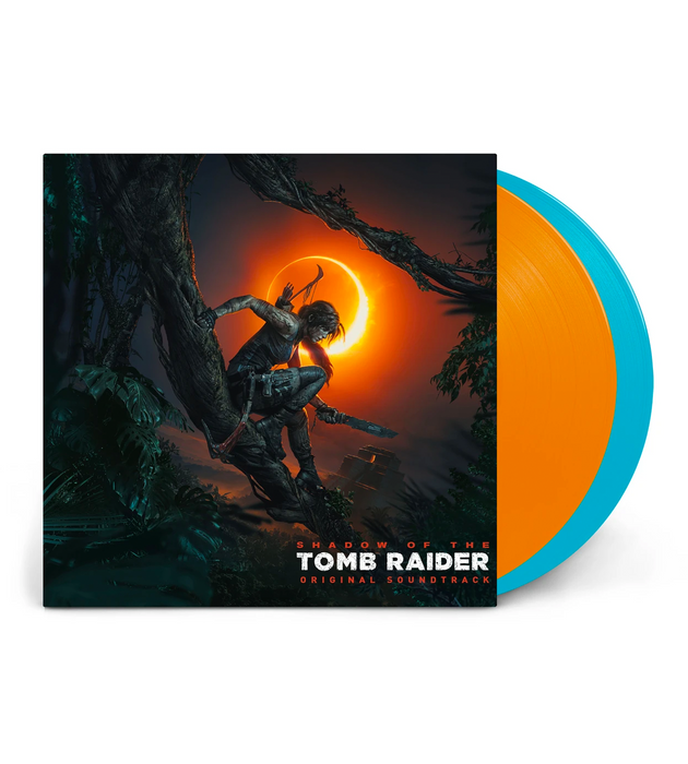 Shadow of the Tomb Raider Soundtrack Vinyl
