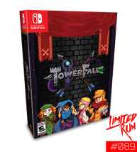 Switch Limited Run #89: TowerFall Collector's Edition