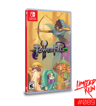 Switch Limited Run #89: TowerFall
