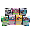 Scott Pilgrim Vs. The World: The Game Limited Run Games Trading Card Pack