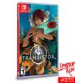 Switch Limited Run #39: Transistor [PREORDER]