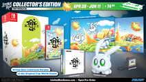 Switch Limited Run #189: Trip World DX Collector's Edition Switch Limited Run #189: Trip World DX Collector's Edition