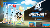 Switch Limited Run #189: Trip World DX
