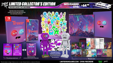 Switch Limited Run #90: Trover Saves the Universe Collector's Edition