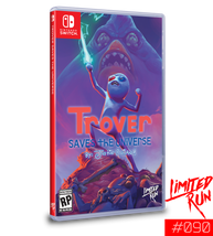 Switch Limited Run #90: Trover Saves the Universe