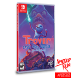 Switch Limited Run #90: Trover Saves the Universe