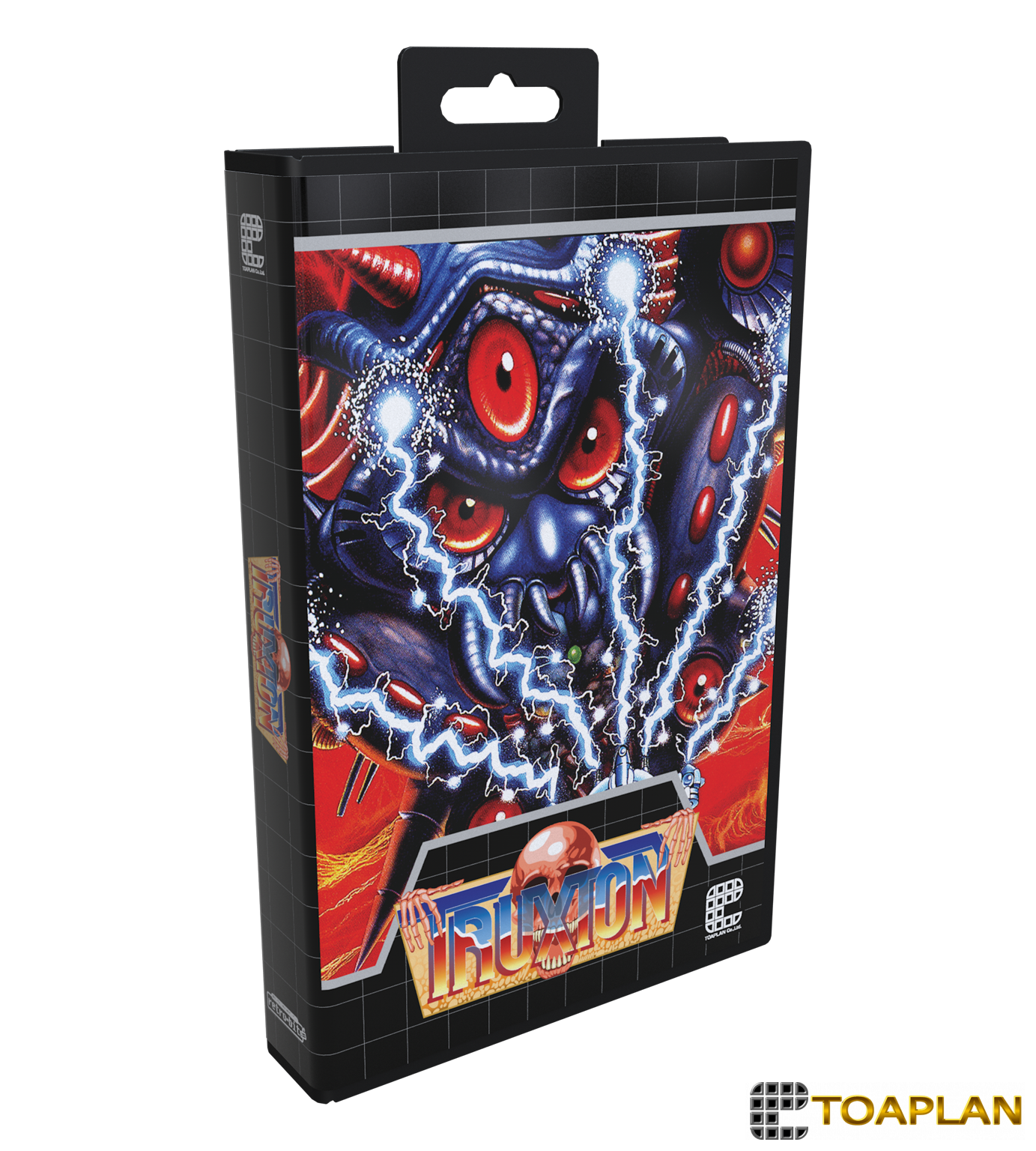 Truxton (Genesis) – Limited Run Games