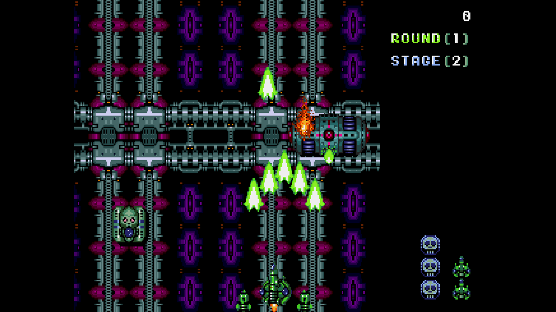 Jogo Truxton Sega Mega Drive Tec Toy C Caixa Ler Descrição Jogo Truxton Sega Mega Drive Tec Toy C Caixa Ler Descrição