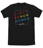 Limited Run Games February 2021 Monthly Shirt
