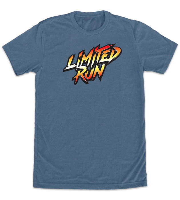 Limited Run Games June 2021 Monthly Shirt