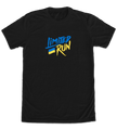 Limited Run Games Stands with Ukraine T-Shirt