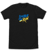 Limited Run Games Stands with Ukraine T-Shirt