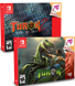 Switch Limited Run #43 & #44: Turok Classic Edition Bundle