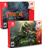 Switch Limited Run #43 & #44: Turok Classic Edition Bundle