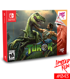 Switch Limited Run #43: Turok Classic Edition