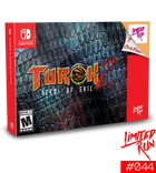 Switch Limited Run #44: Turok 2 Classic Edition