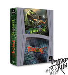 Limited Run #423 & #424: Turok / Turok 2: Seeds of Evil (PS4)