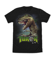 Turok Dinosaur Shirt