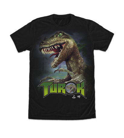 Turok Dinosaur Shirt