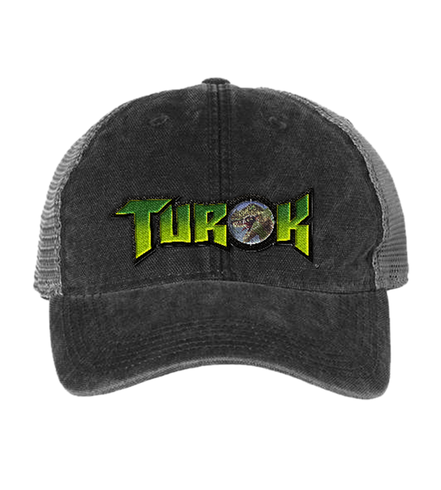 Turok Logo Hat