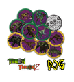 Turok Official POG Set