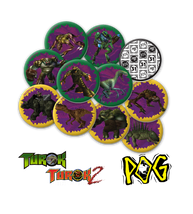 Turok Official POG Set