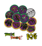 Turok Official POG Set