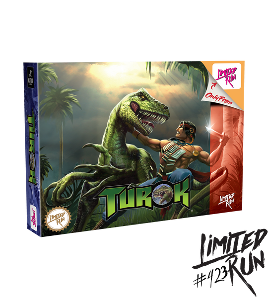 Turok ps4 outlet