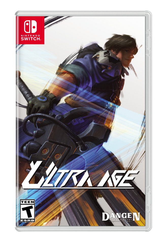 Ultra Age Retail Edition (Switch)