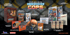 Undercover Cops Collector's Edition (SNES)