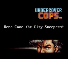 Undercover Cops (SNES)