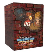 Undercover Cops Collector's Edition (SNES)