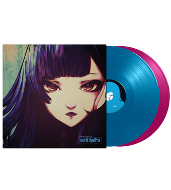 VA-11 HALL-A Soundtrack Vinyl Limited Run Exclusive