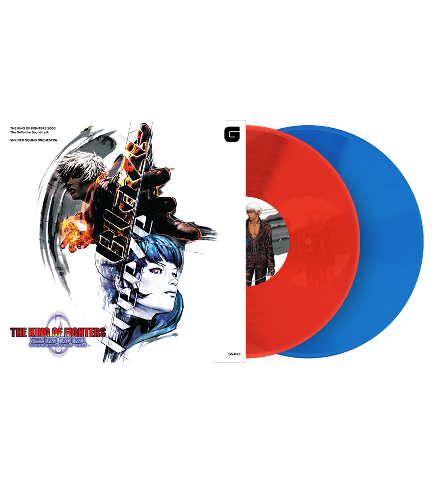 The King of Fighters '95 - The Definitive Soundtrack - CD