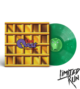 Chex Quest Soundtrack Vinyl