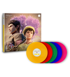 Shenmue III The Definitive Soundtrack Vol. 1: Bailu Village - 5LP Vinyl Soundtrack