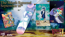 Valis: The Fantasm Soldier Collection II Trading Card Set