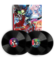 Blaster Master Zero 1 & 2 - 4LP Deluxe Vinyl Soundtrack Set