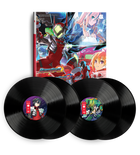 Blaster Master Zero 1 & 2 - 4LP Deluxe Vinyl Soundtrack Set