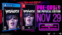 VirtuaVerse (Switch)