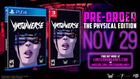 VirtuaVerse (Switch)
