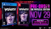 VirtuaVerse (PS4)