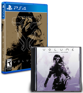 Limited Run #140: Volume Soundtrack Bundle (PS4)