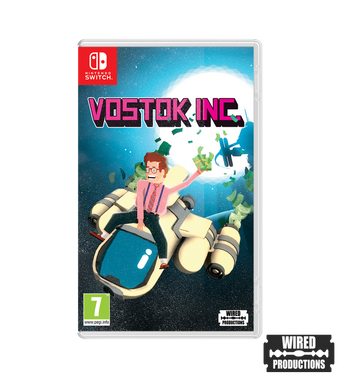 Vostok Inc. (Switch)