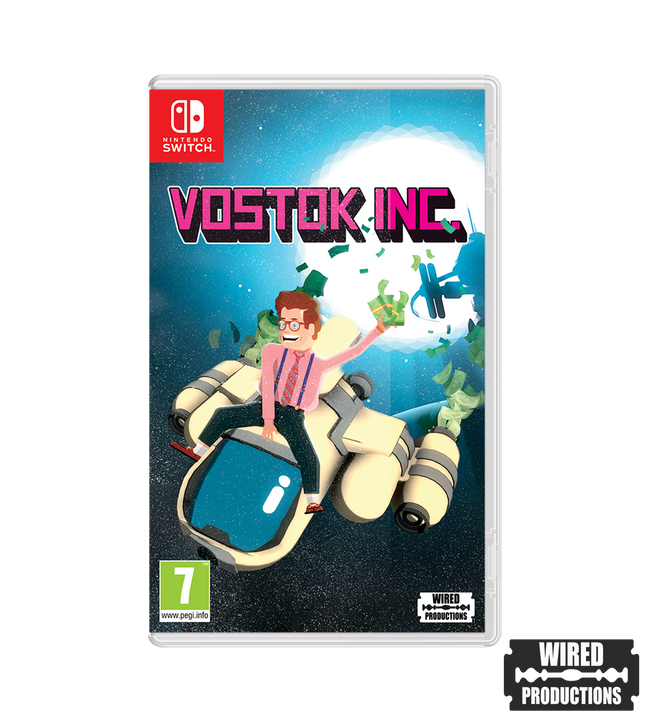 Vostok Inc. (Switch)